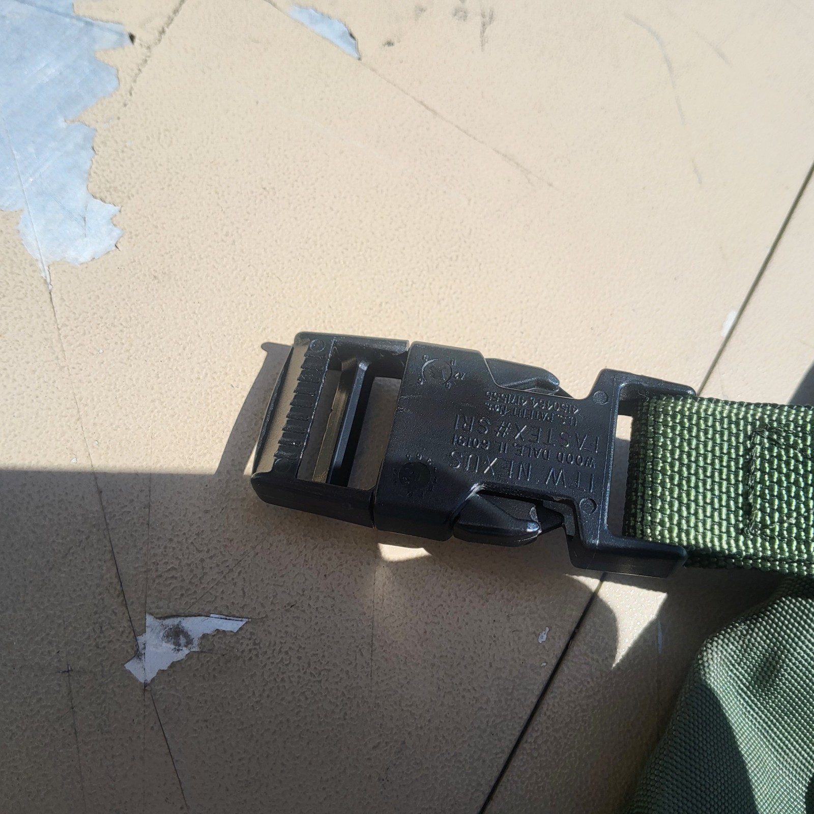a alice backpak kidney waist belts