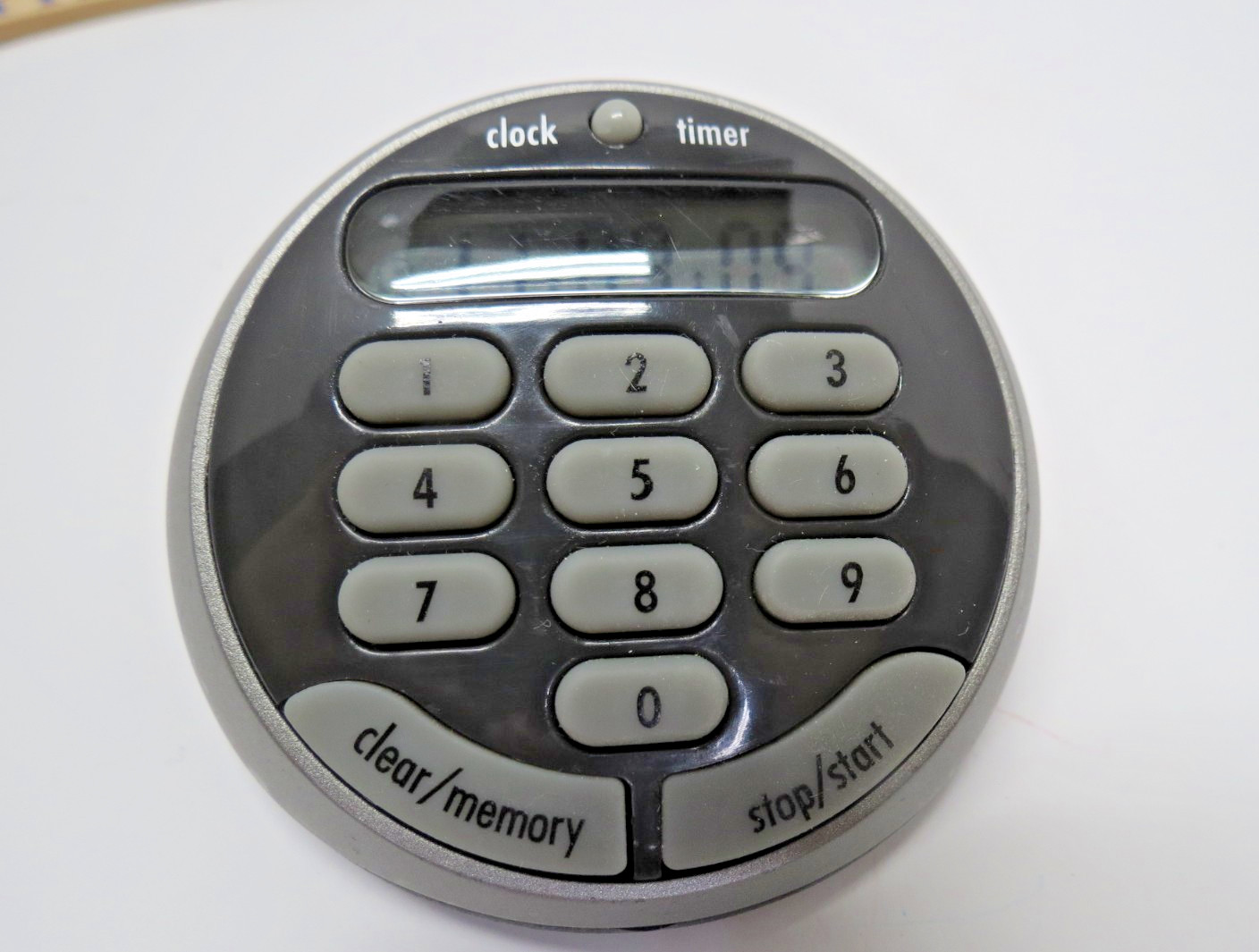 OXO Clock Timer, Use in Kitchen and more