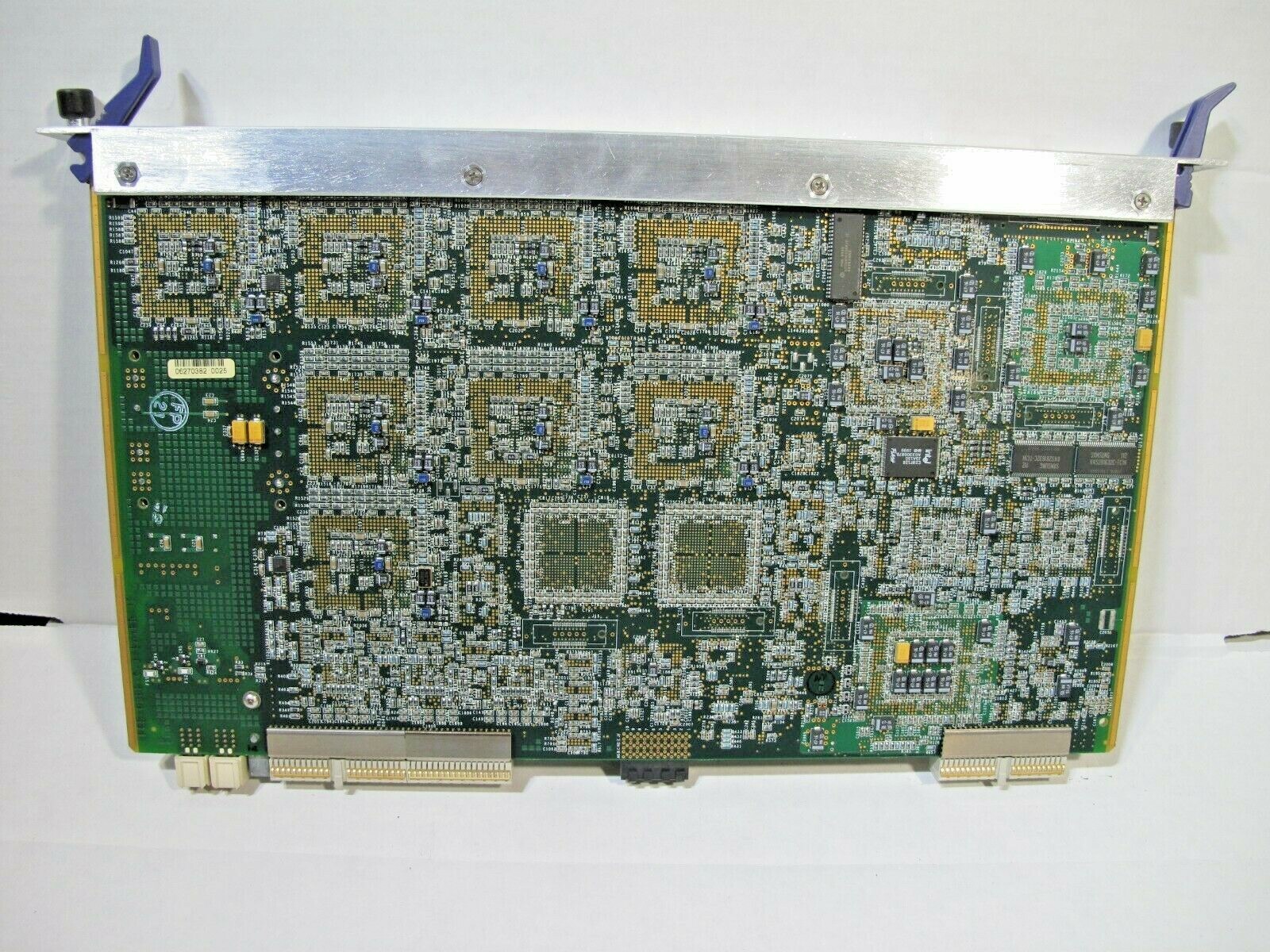 Telica PLEXUS 9000 Octal DS3 Switch Module 89-0382-A