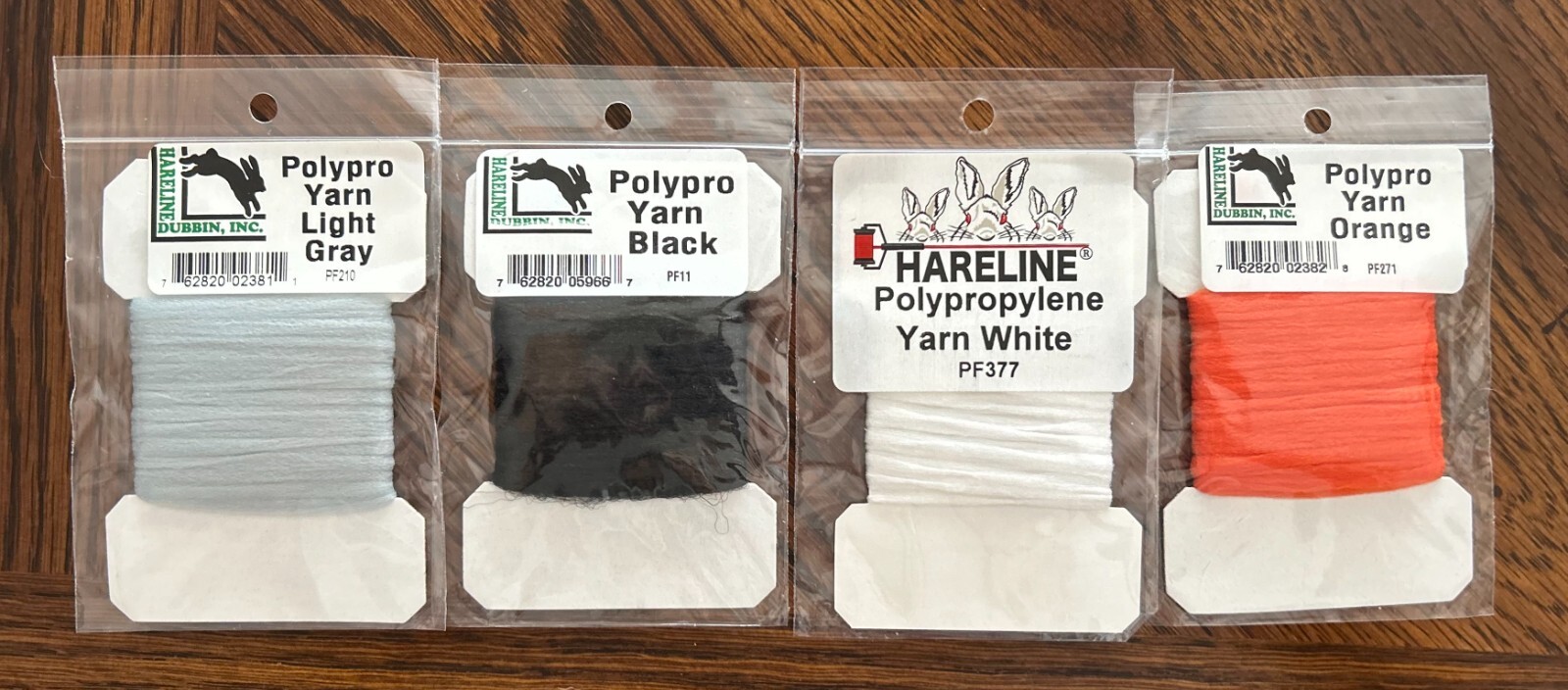 Polypropylene Floating Yarn- Hareline