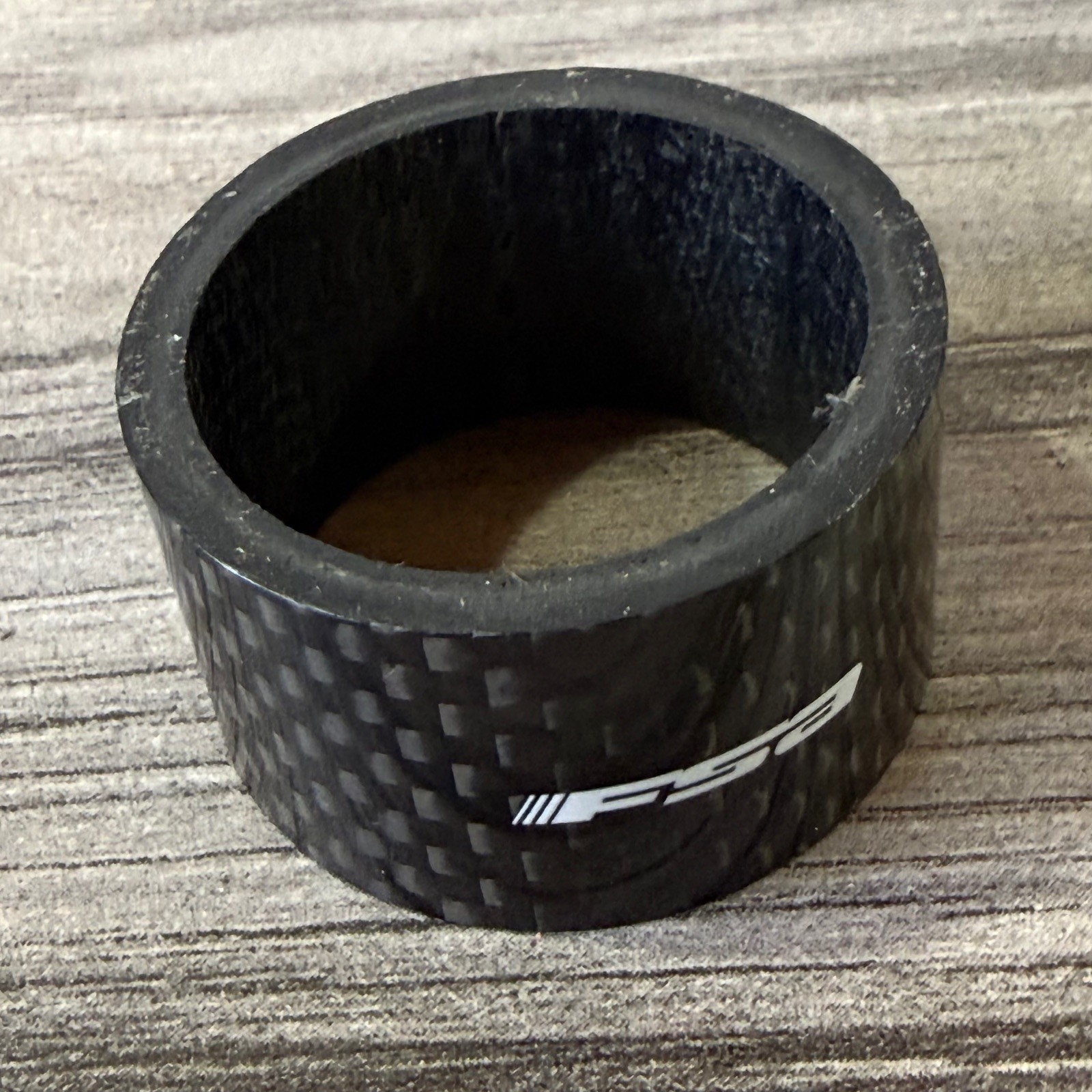 FSA Carbon Fiber 1 1/8 Headset Spacer Tall 20mm