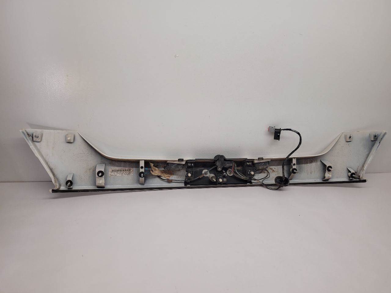 2017-2019 FORD ESCAPE Camera Projector Rear View Camera White