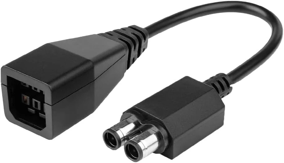 POWER SUPPLY CONVERT CABLE FOR XBOX 360 SLIM