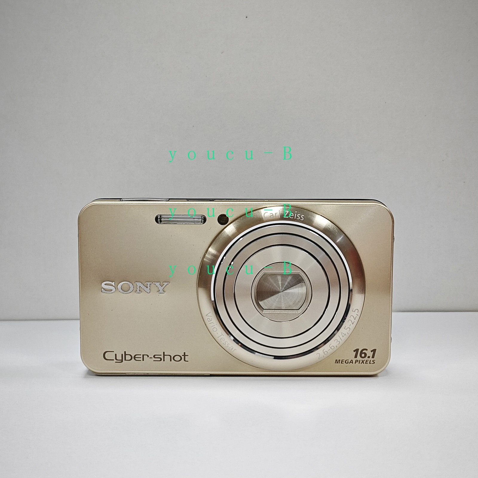 SONY Cyber-shot DSC-W570 Digital Camera 5x Optical Zoom 16.1 MP English Language