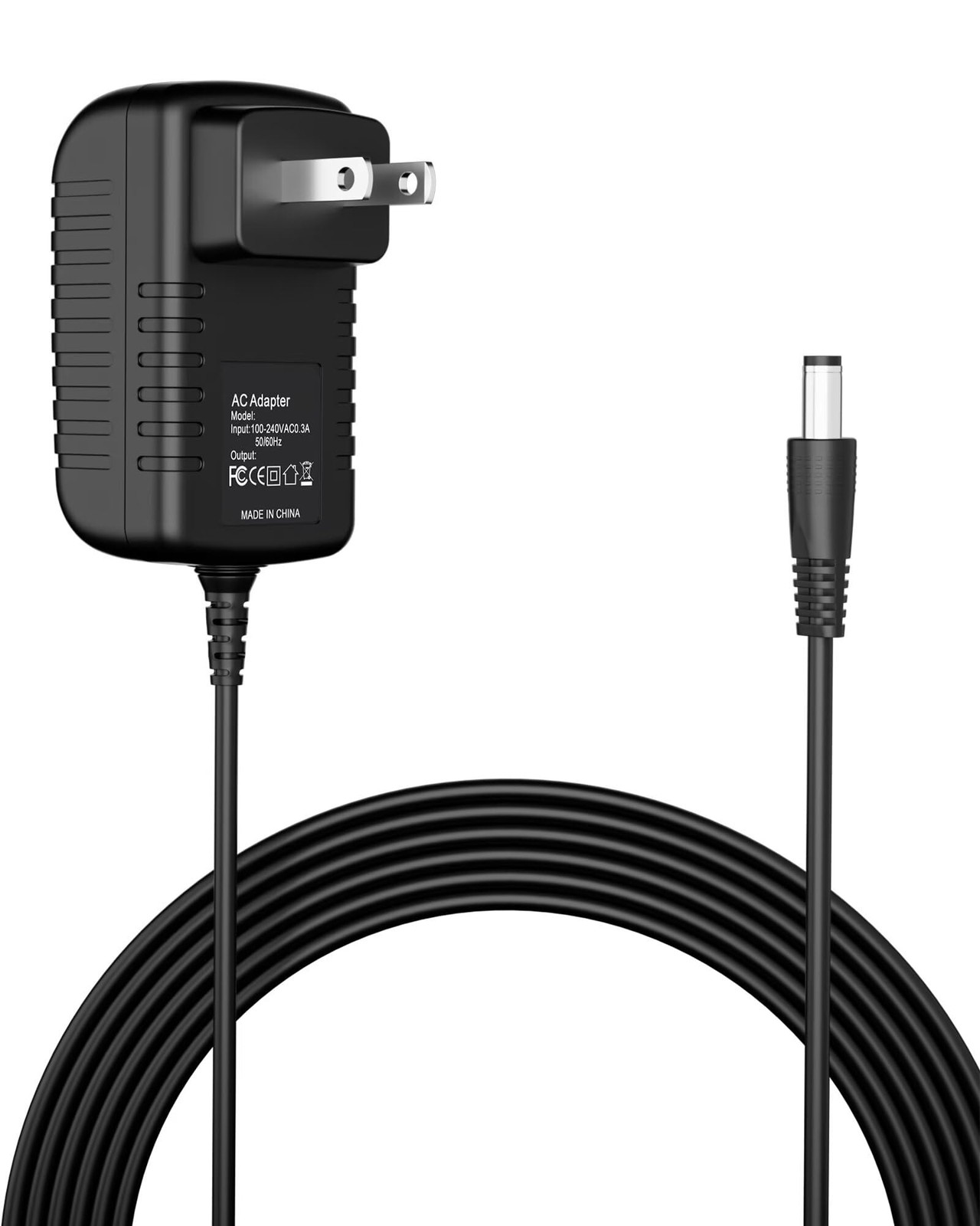 AC Adapter Charger for Rogue Distortion Guitar Effects Pedal Power Supply