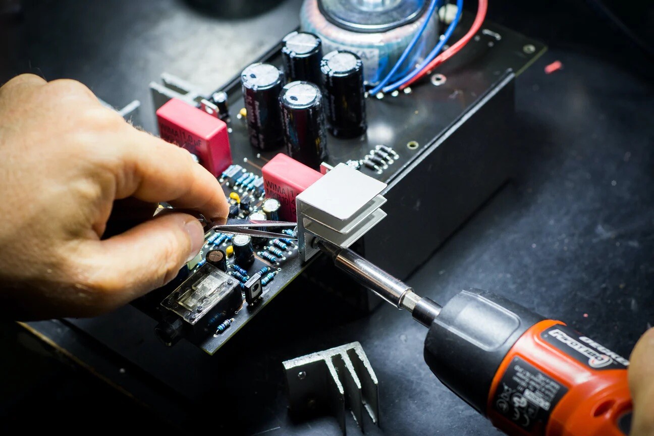 ESTIMATE - Online Electronic Equipment Repair Service Estimate