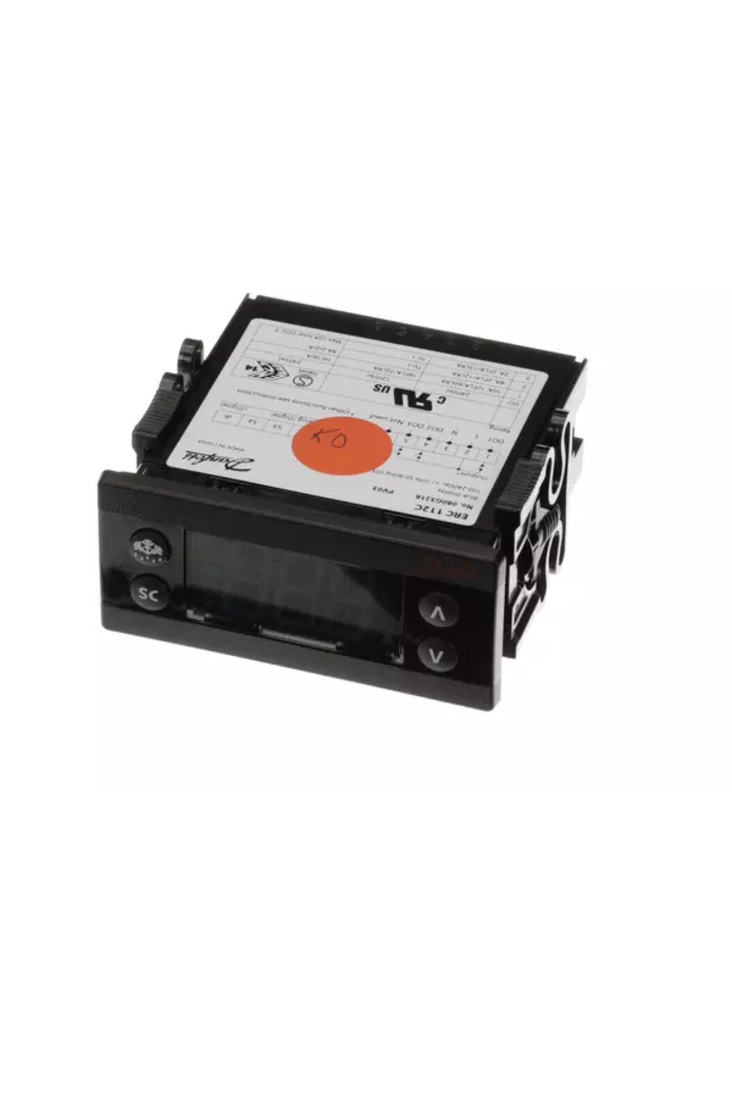 POLAR 0003937 TEMP CONTROLLER, Erc112C Genuine OEM PLR0003937