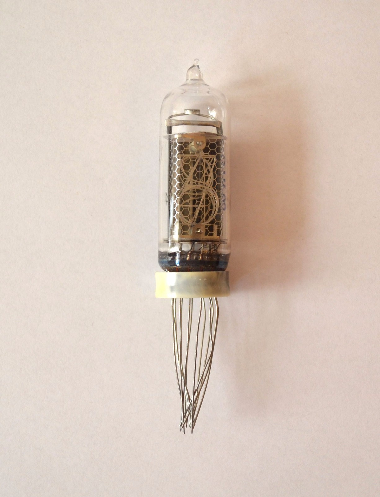 IN-14 NEW NIXIE TUBES NOS 100% GARANTY WORKING IN14