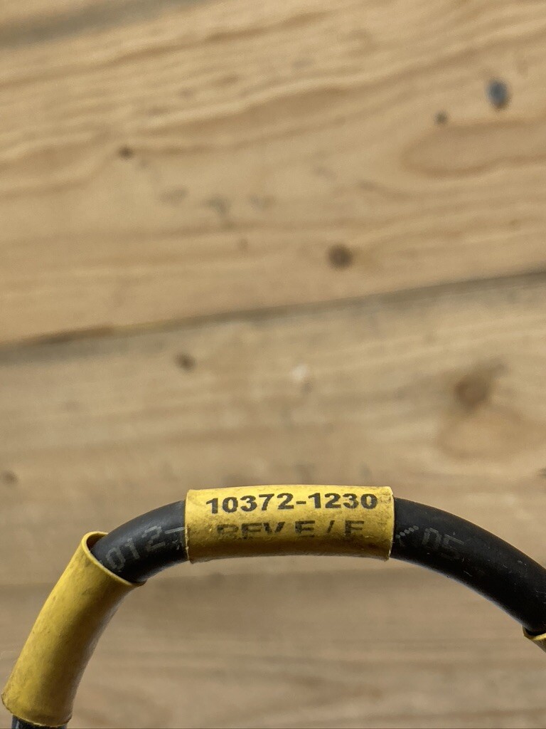 Adapter Cable Unit CW Jack 10372-1230 Harris