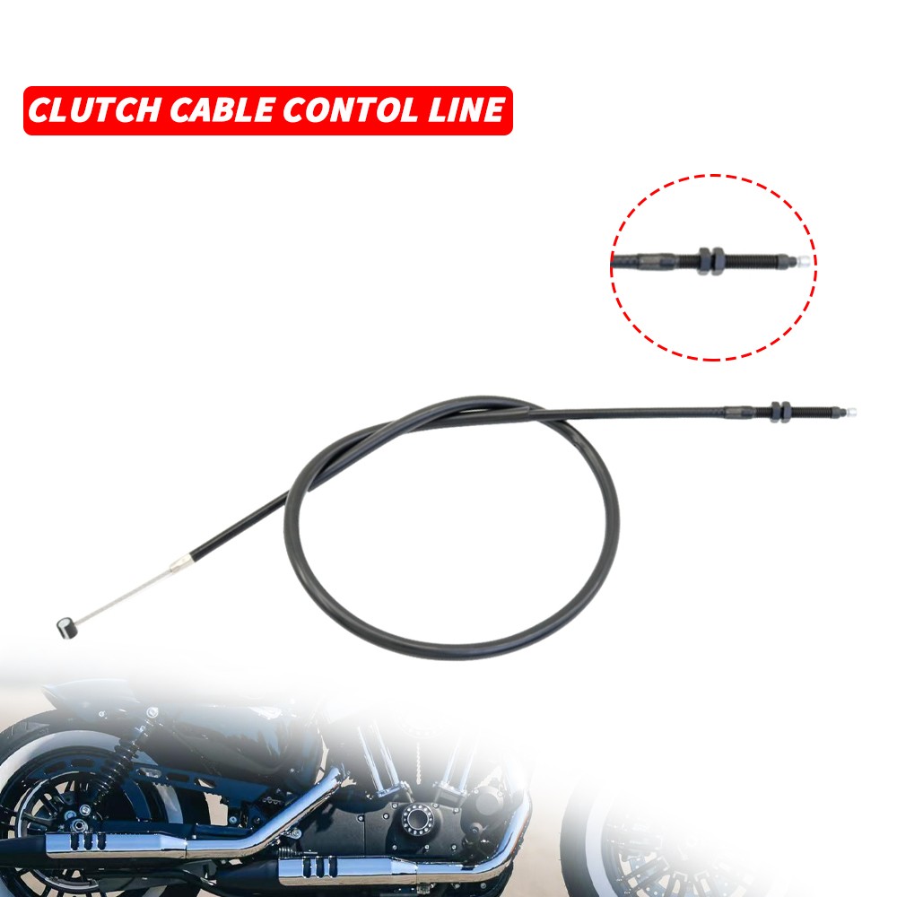 41.3" 105cm Clutch Cable Control Line Steel Wire For BMW F800R F800GT 2015-2019