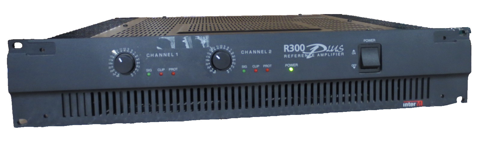 INTERM R300 PLUS REFERENCE AMPLIFIER