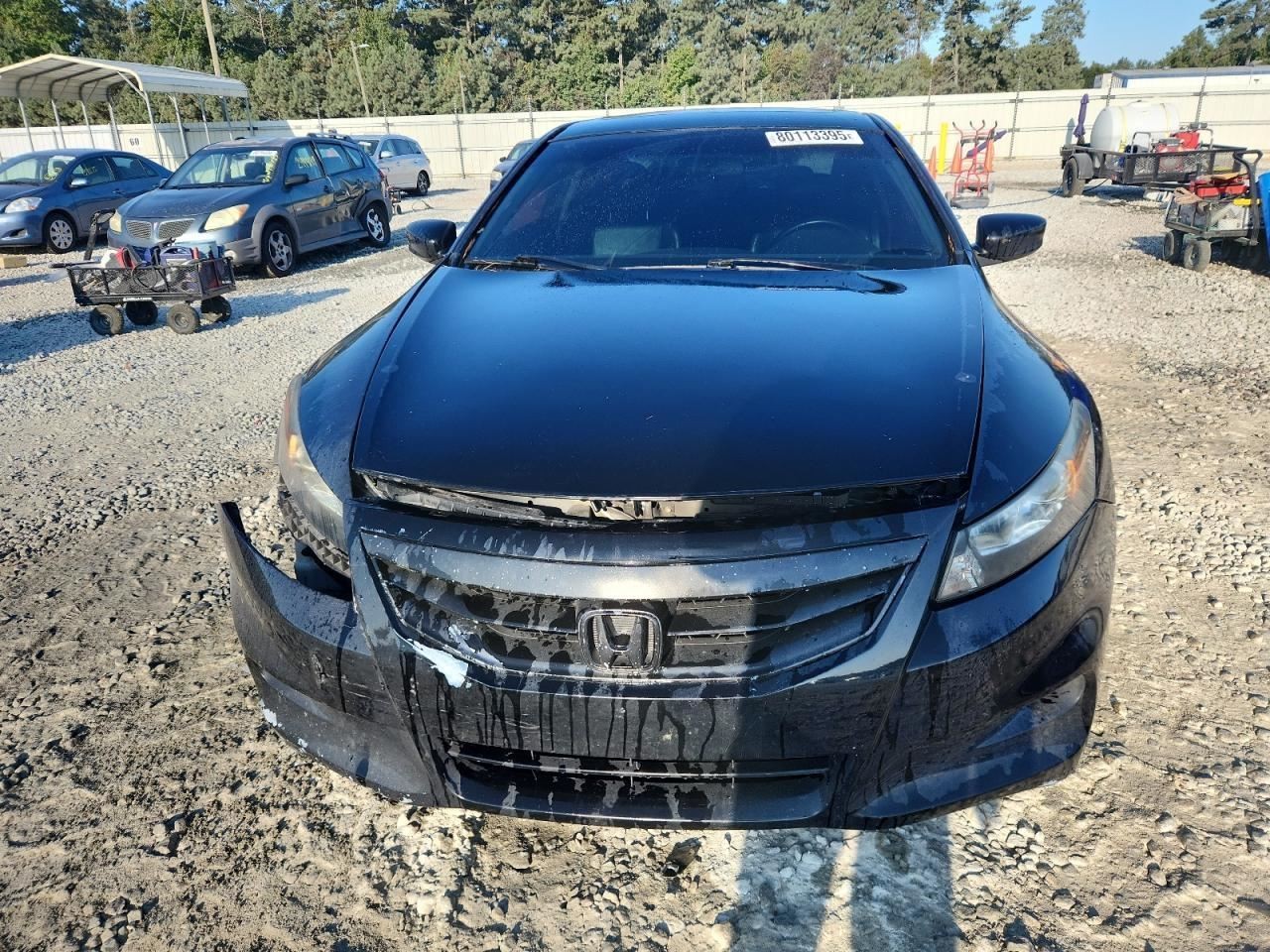 ACCORD 2011 Glove Box 4943795