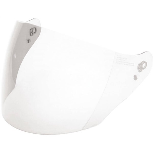 HJC IS-33 Replacement Helmet Faceshield - Clear