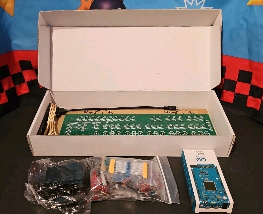NEW Altair Duino (Altair 8800 Computer Replica Kit)