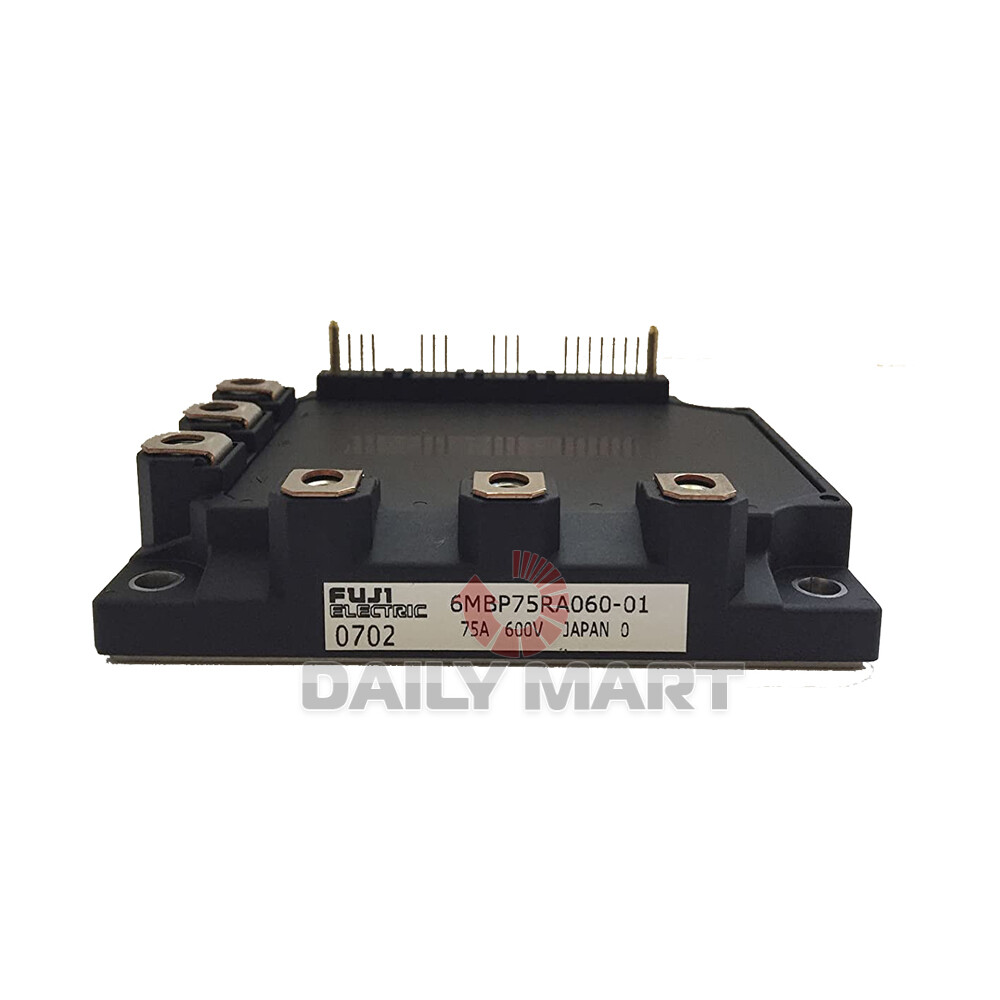 New In Box FUJI 6MBP75RA060-01 Module Power Supply