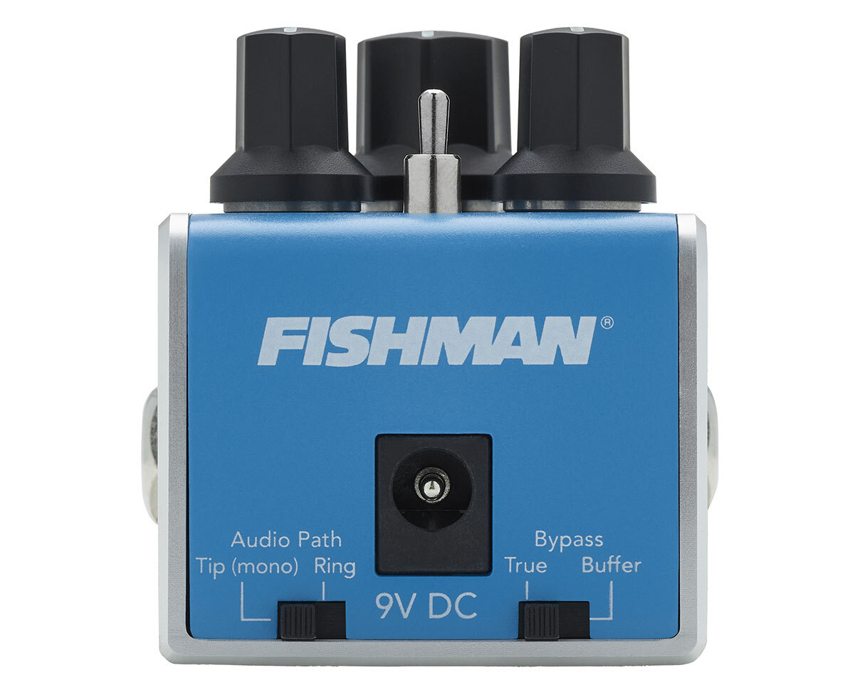 Fishman AFX EchoBack Mini Delay Pedal
