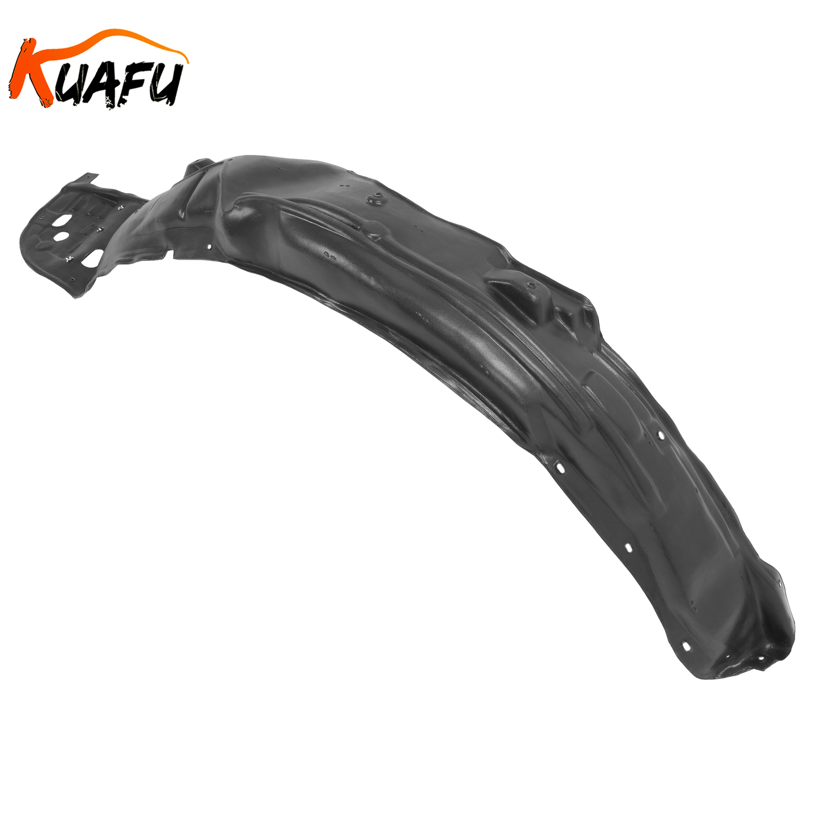 For Honda Accord Sedan 2013-2015 Front Inner Left Fender Liner Splash Shield PE