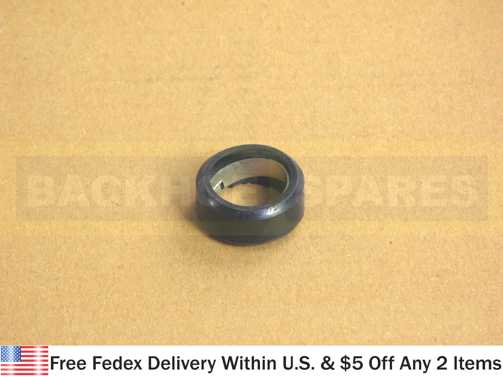 JCB PARTS - NUT MALE 1" SEALASTIC (PART NO. 155/10600)
