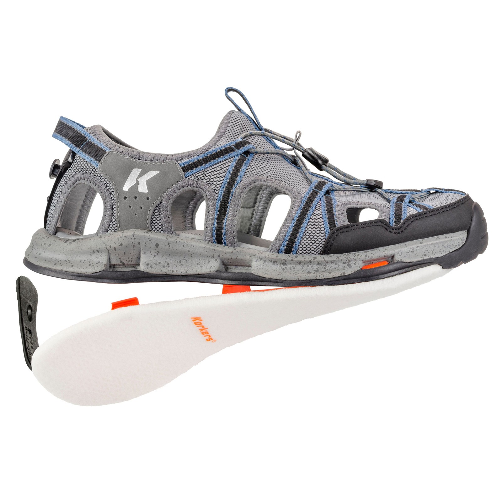 Korkers Swift Current Wading Sandal