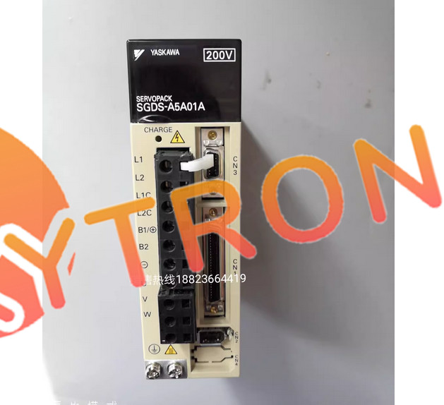 New In Box YASKAWA SGDS-A5A01A AC Servo Driver