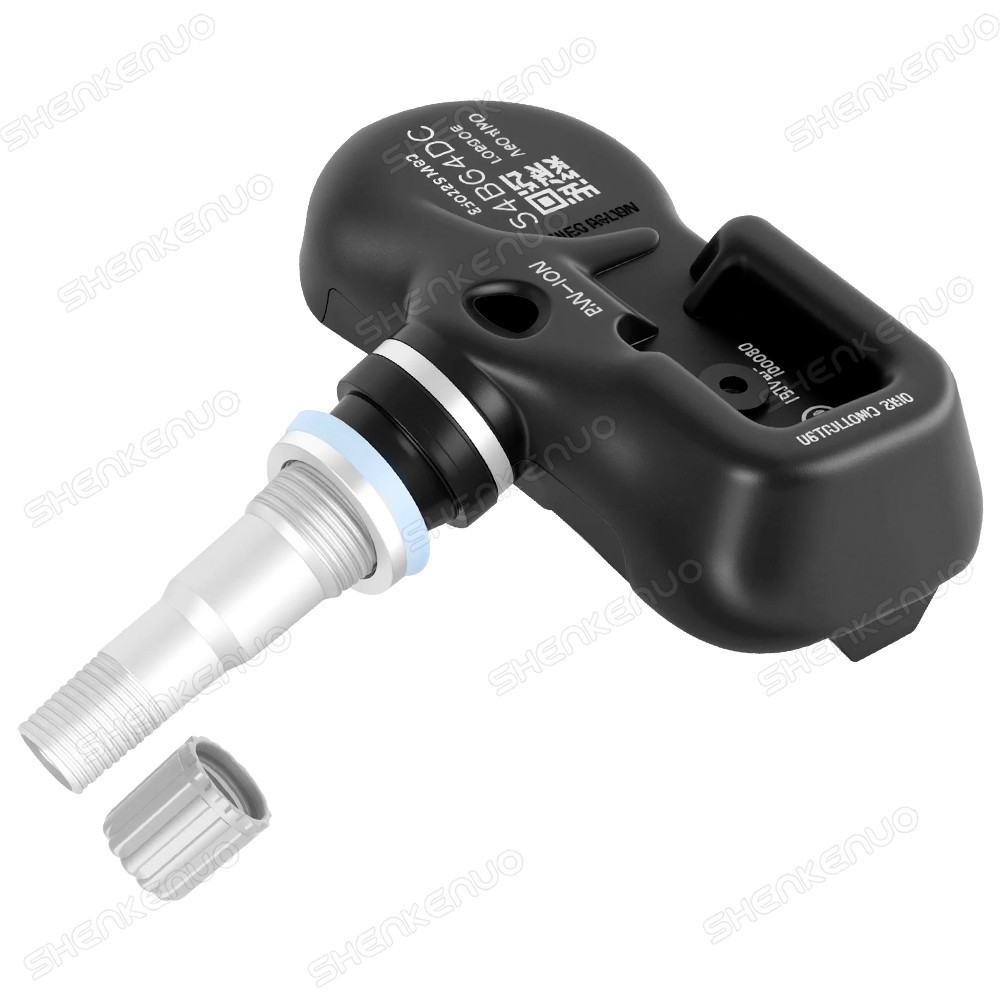 4x Genuine TPMS 42607-33021 Tire Pressure Sensor PMV-107J for Toyota RAV4