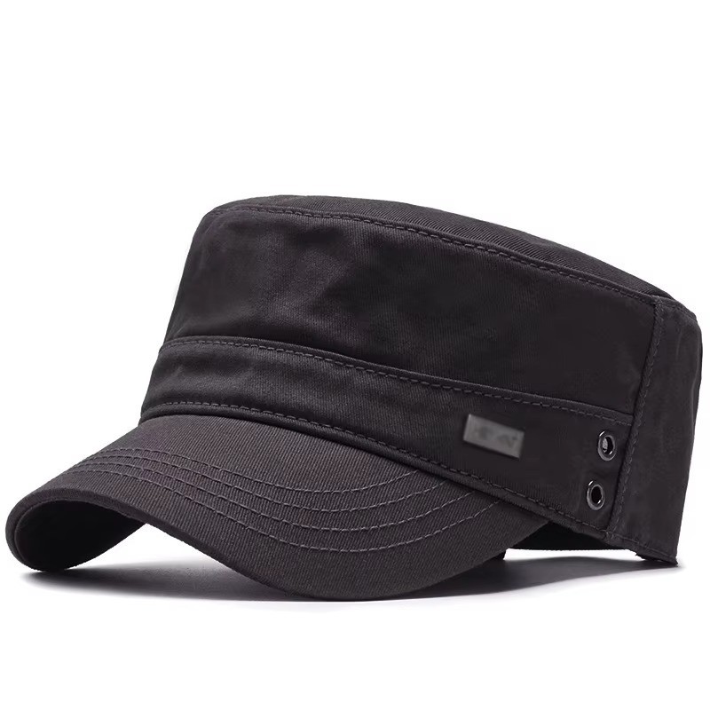 Adjustable BDU Fitted Army Cadet Military Cap Hat Patrol Castro Combat Hunting