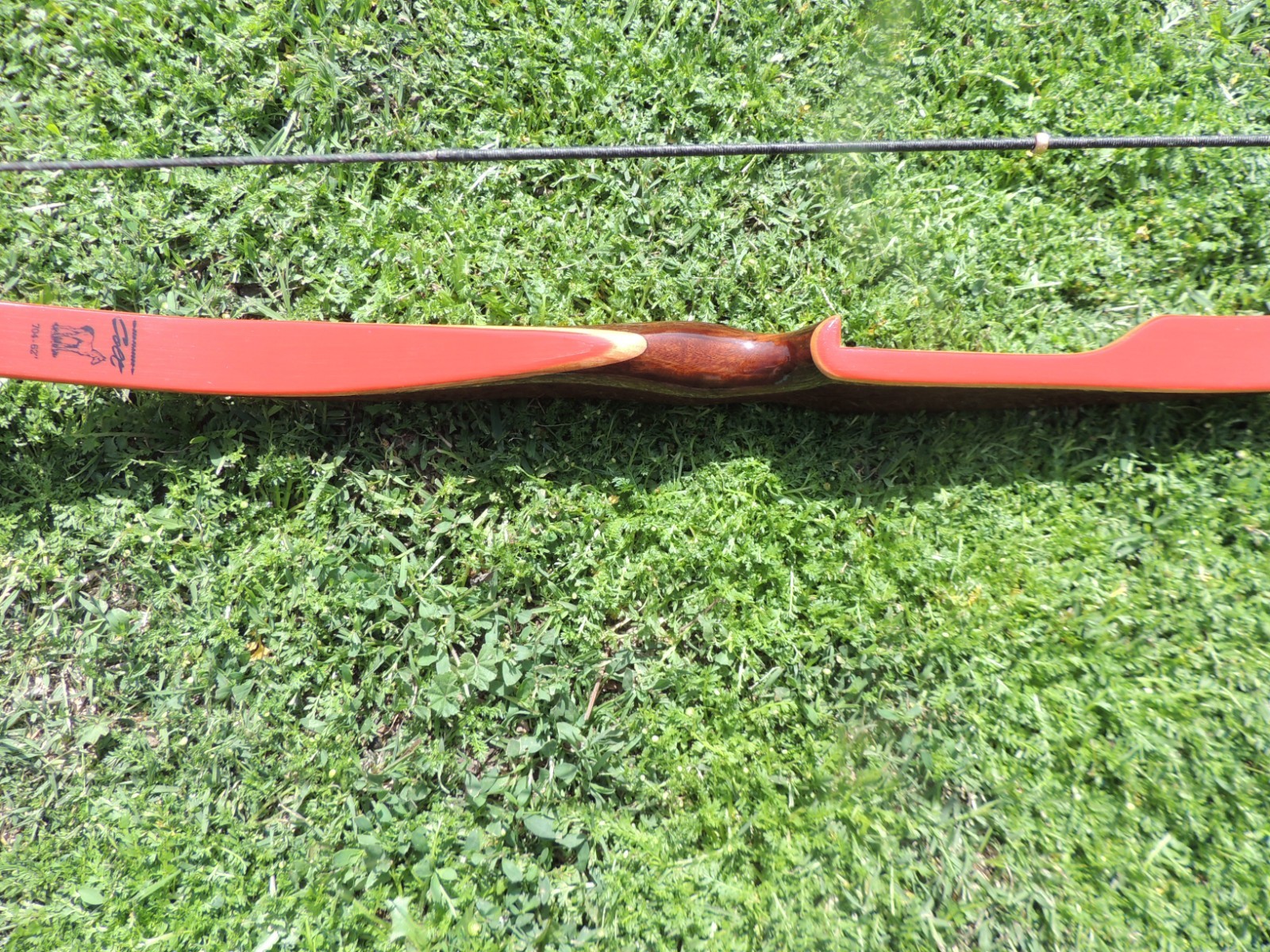 1964 Ben Pearson Model 704 Colt recurve bow with string