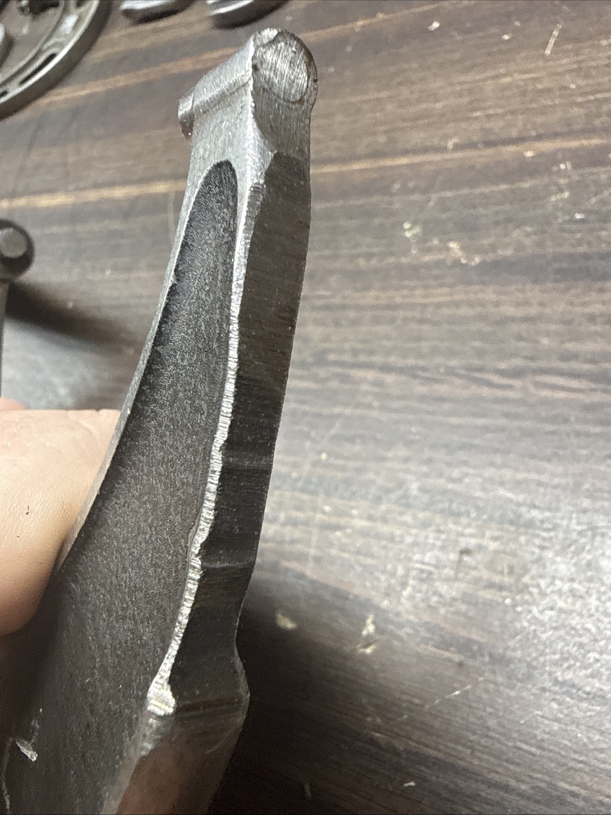 Starrett #239 4-5" Micrometer READ