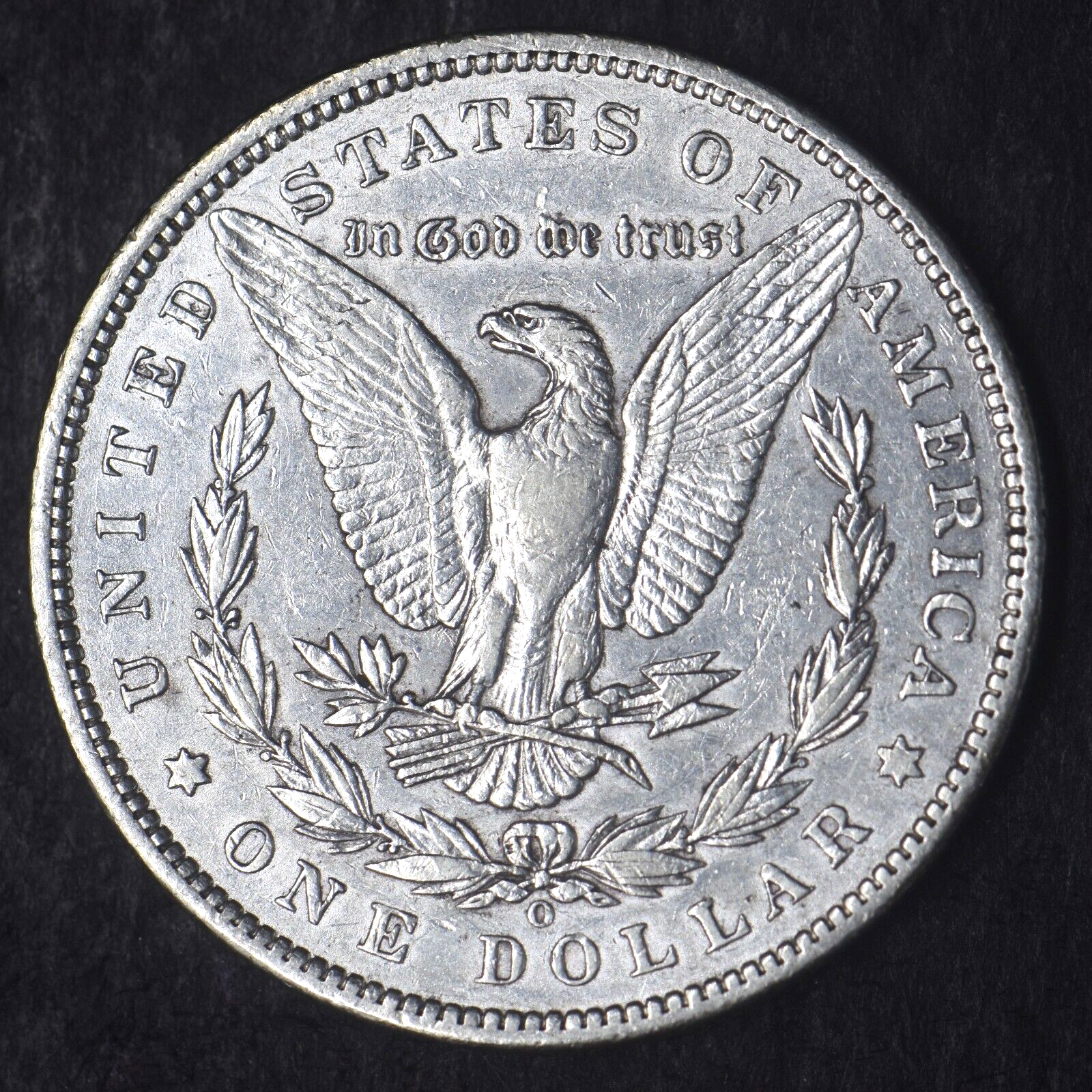 1900-O "High Grade" Morgan Silver Dollar - COINGIANTS -