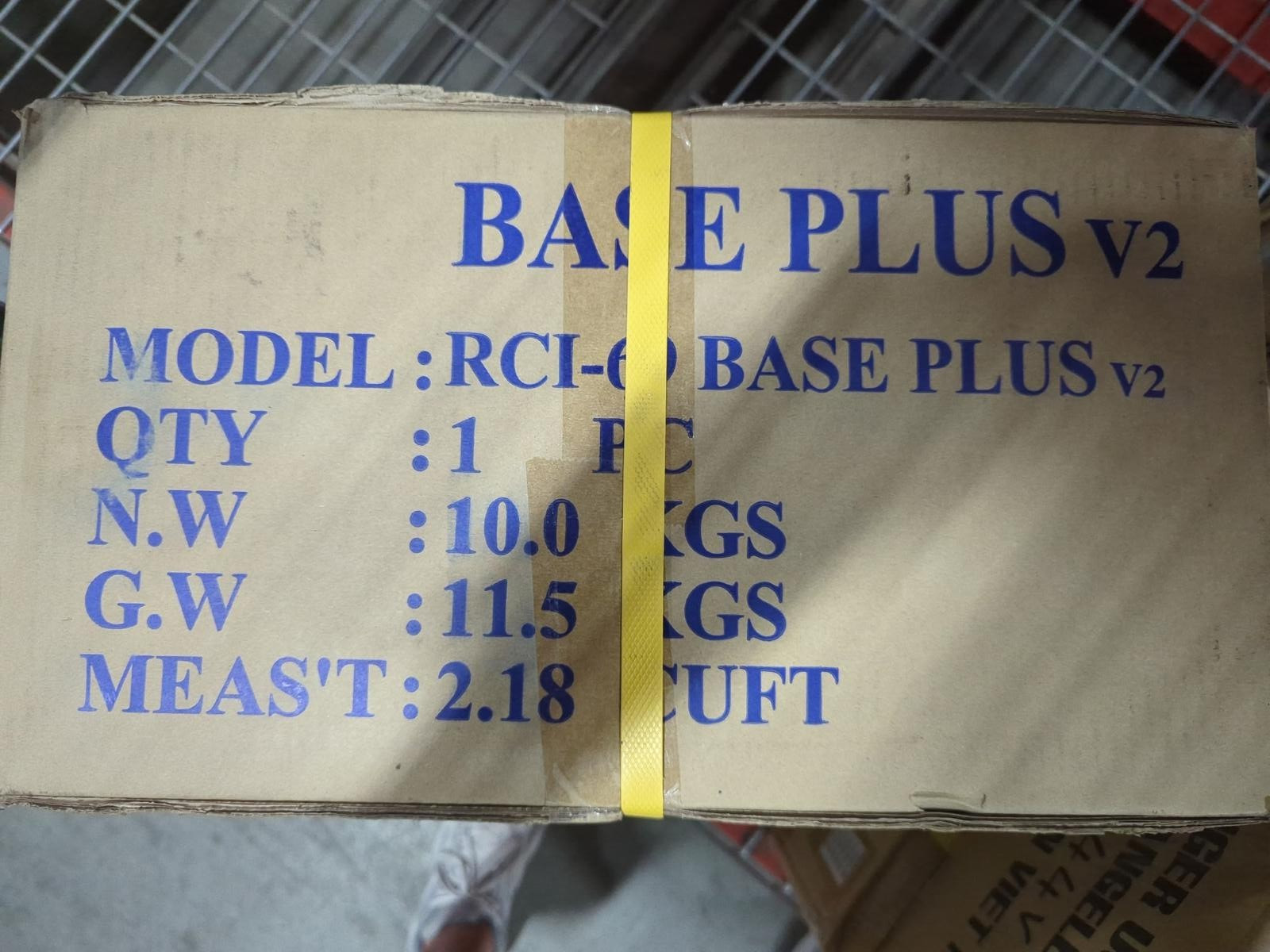 Ranger RCI-69 BASE PLUS V2 AM/FM/SSB/CW 10 Meter Radio AM/FM/SSB/CW BRAND NEW