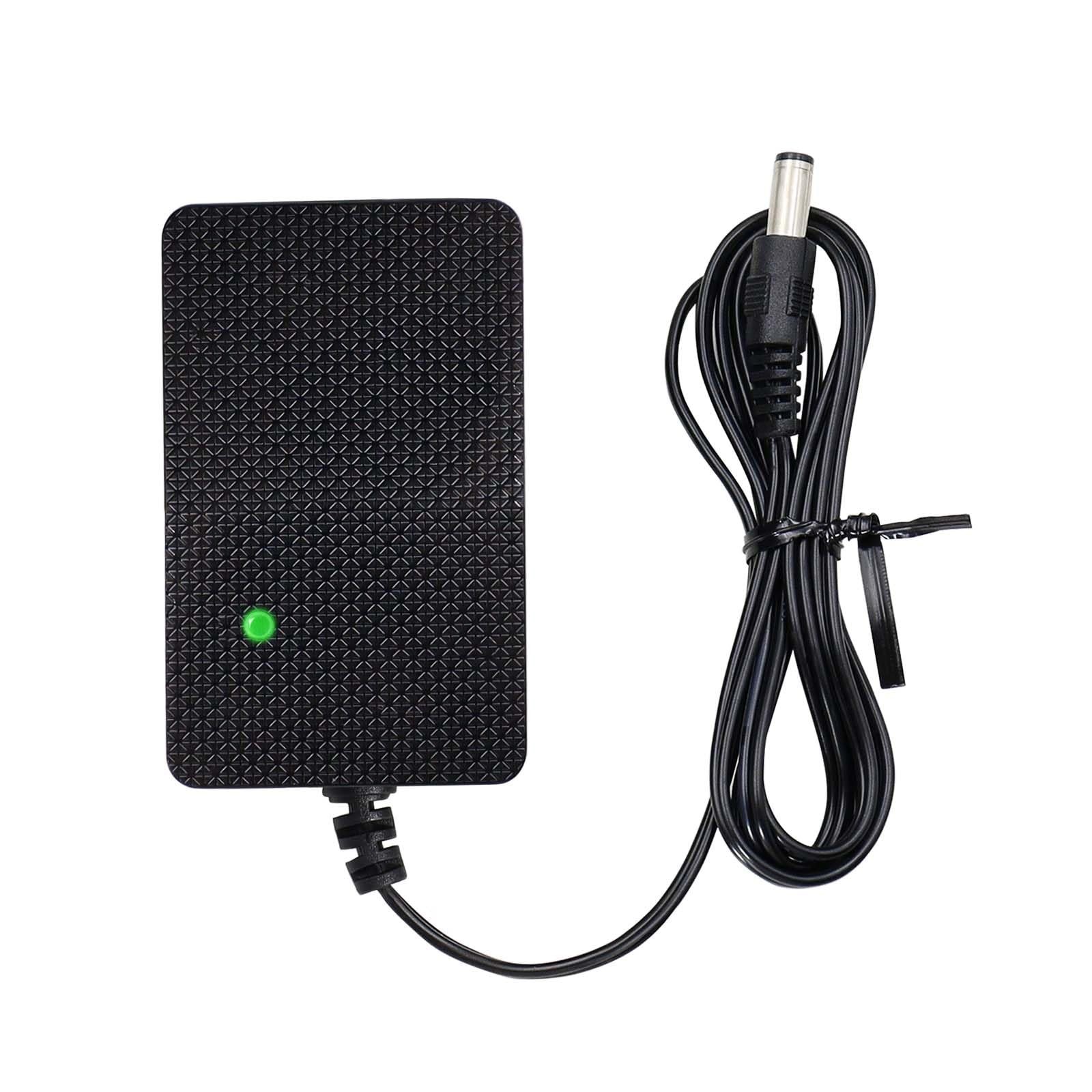 KBT 6V Battery Charger for Ride on Car, 6 Volt Battery Adapter Charger for SU...