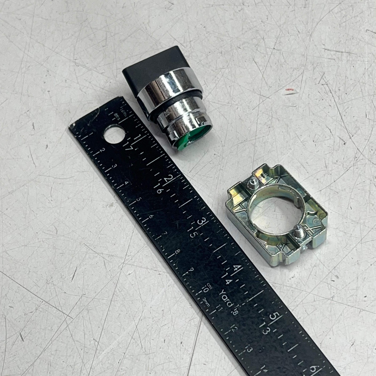 ALTECH CORP (2 PACK) Selector Switch OperatorNon-illuminated Metal 2AS2-3