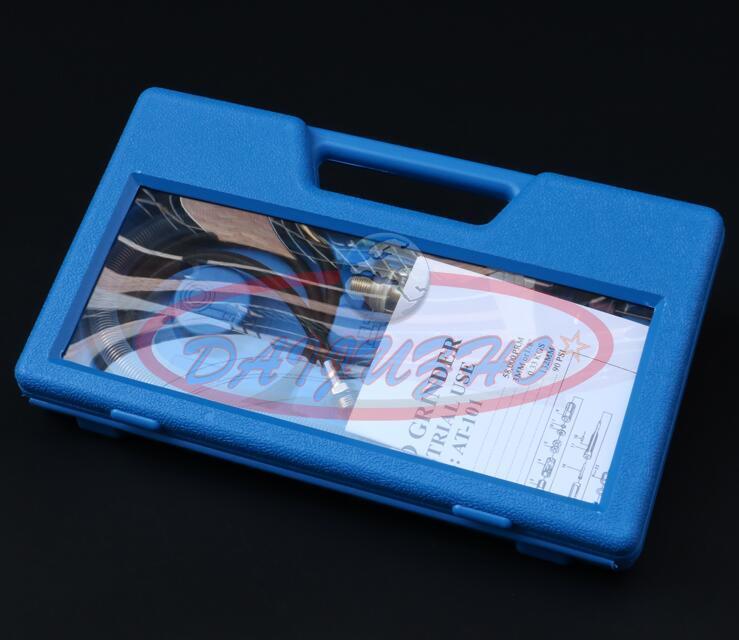 New One PENCIL TYPE AIR DIE MICRO GRINDER TOOLS HIGH SPEED TOOL KIT