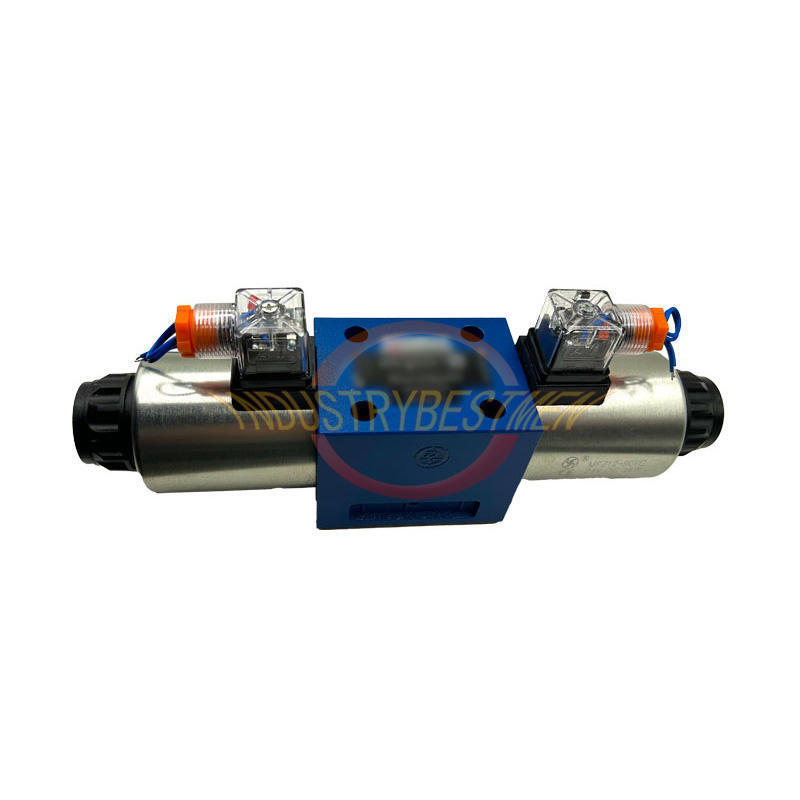 1PCS HUADE 4WE10G-50 AG24NZ5L Solenoid Valve 4WE10G50/AG24NZ5L New
