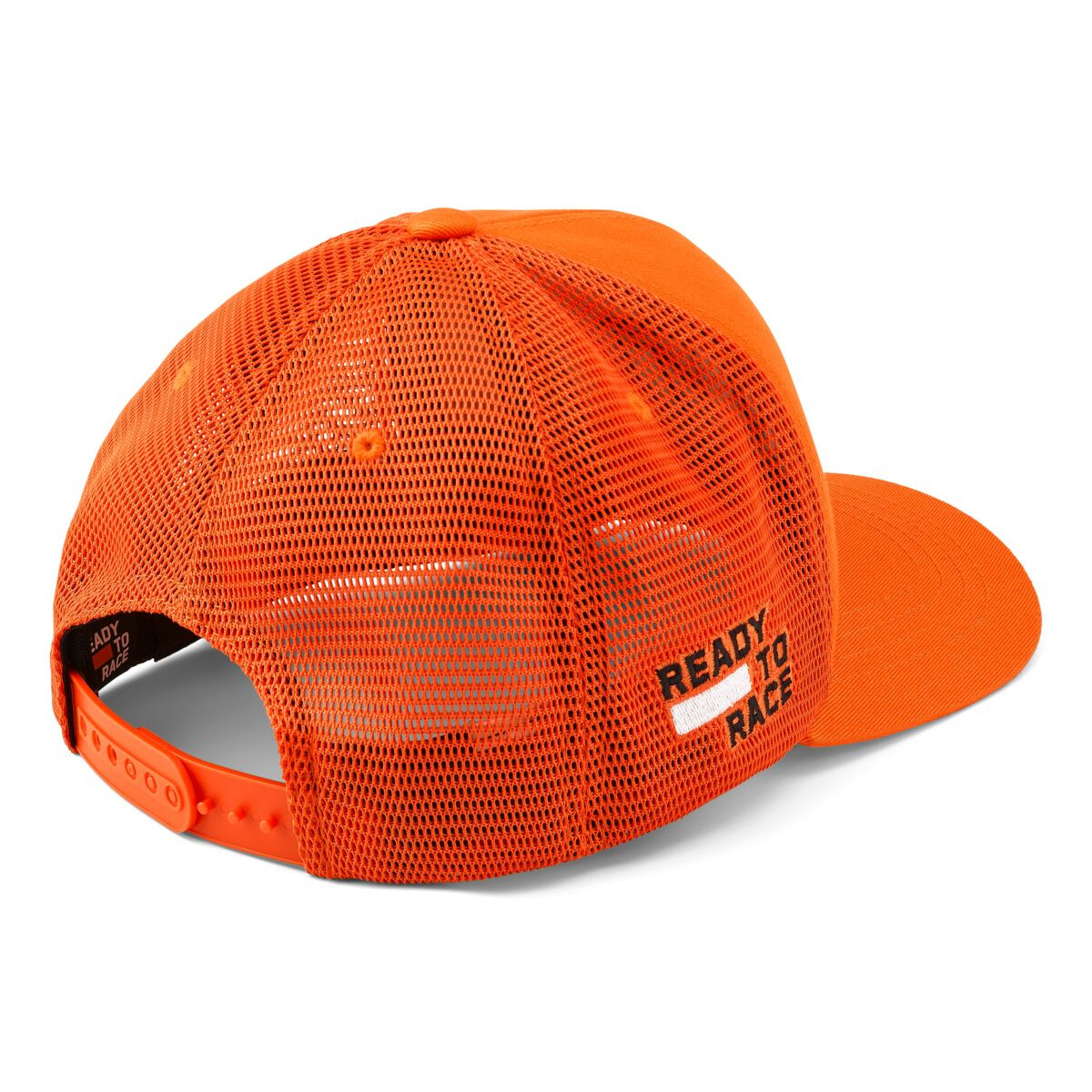 KTM Kids Logo Cap - Orange