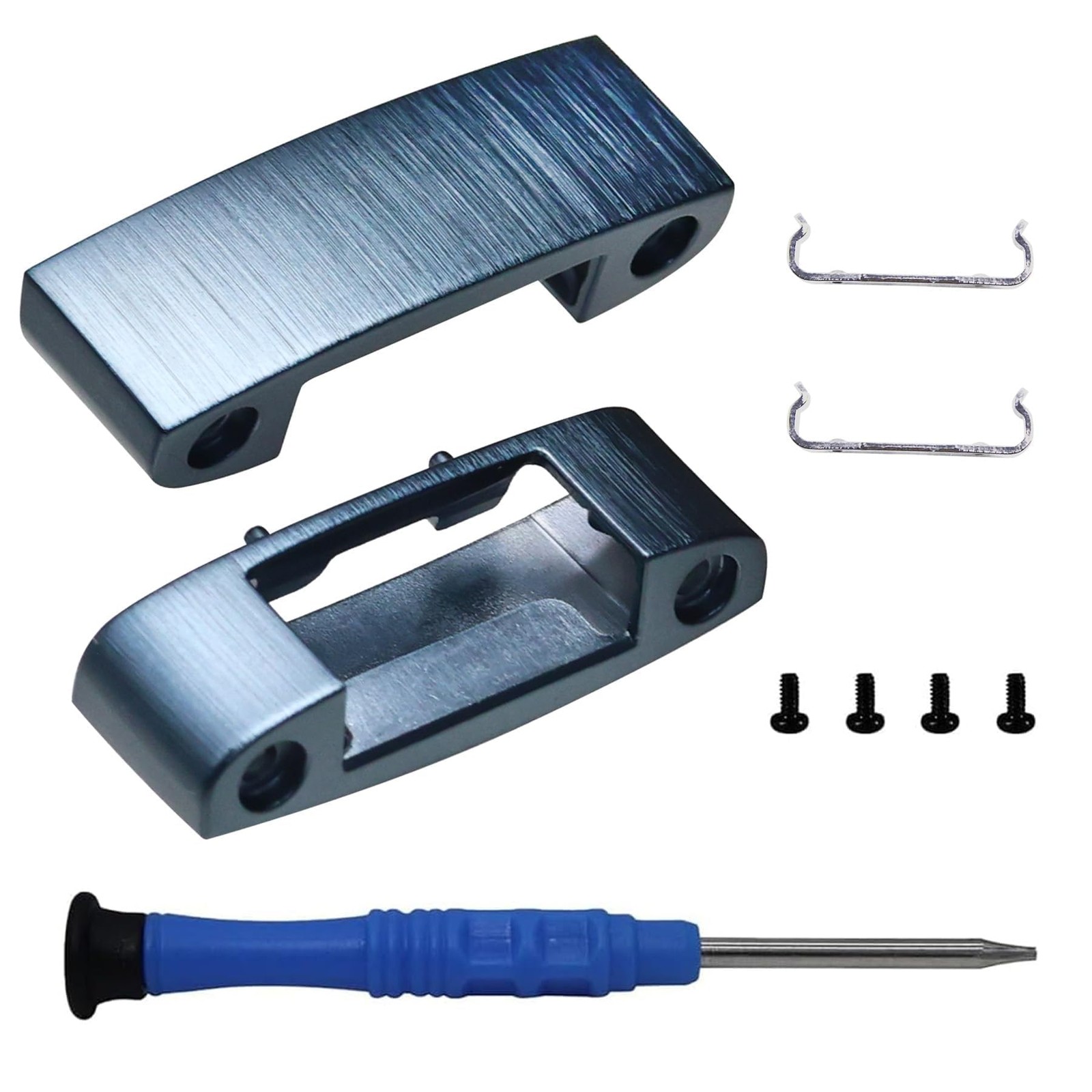 umvowuxa Beats Studio Pro/3 Hinge Kit Navy Metal