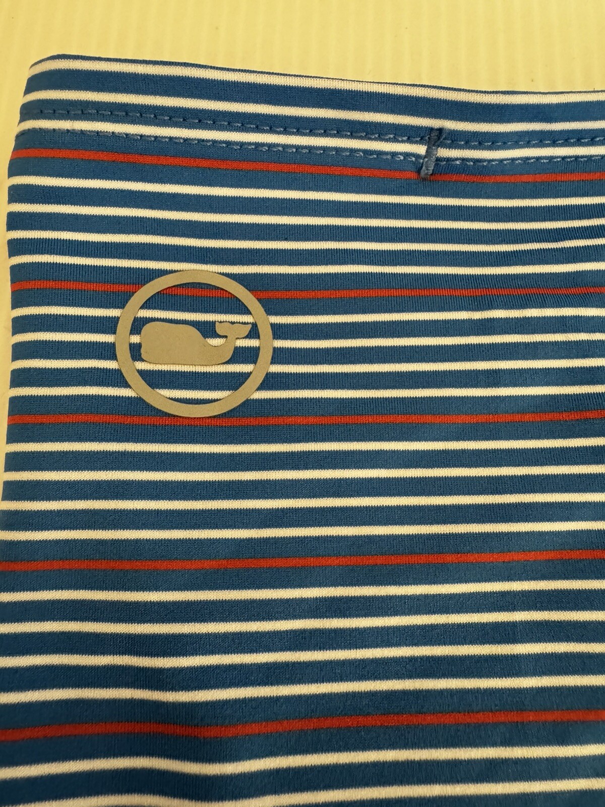 NWT Vineyard Vines Neck Gaiter Sun Protection Perfect for Fishing Or Outdoors