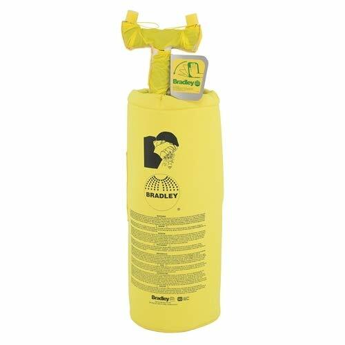Bradley S19-690HR Insulated Heater Jacket Retrofit Kit 120V for Eye Wash 3PVG3