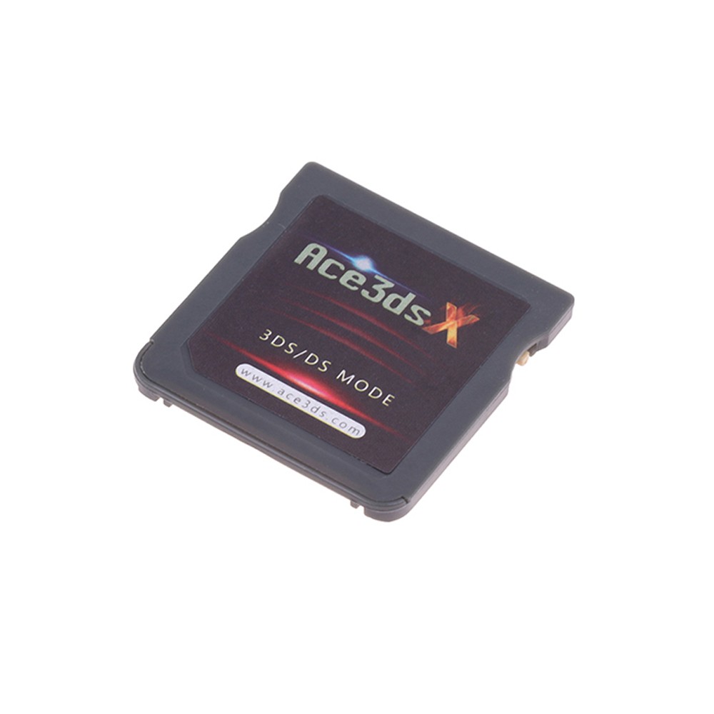 High-performance Game Cartridge for ACE3DS X NDS 3DSLL Super Combo Cartridge New