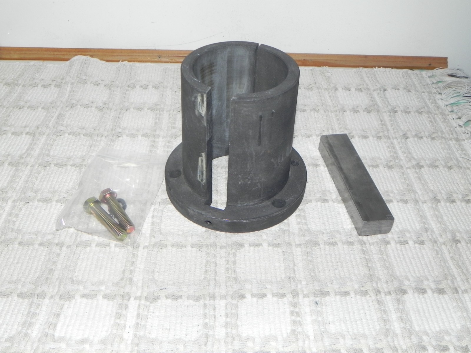 MasterDrive R2-3 Double Split Tapered Bushing, 3" Bore