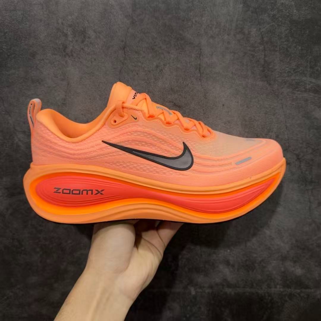 Nike Air Zoom Vomero Plus Men's Orange Sports Shoes