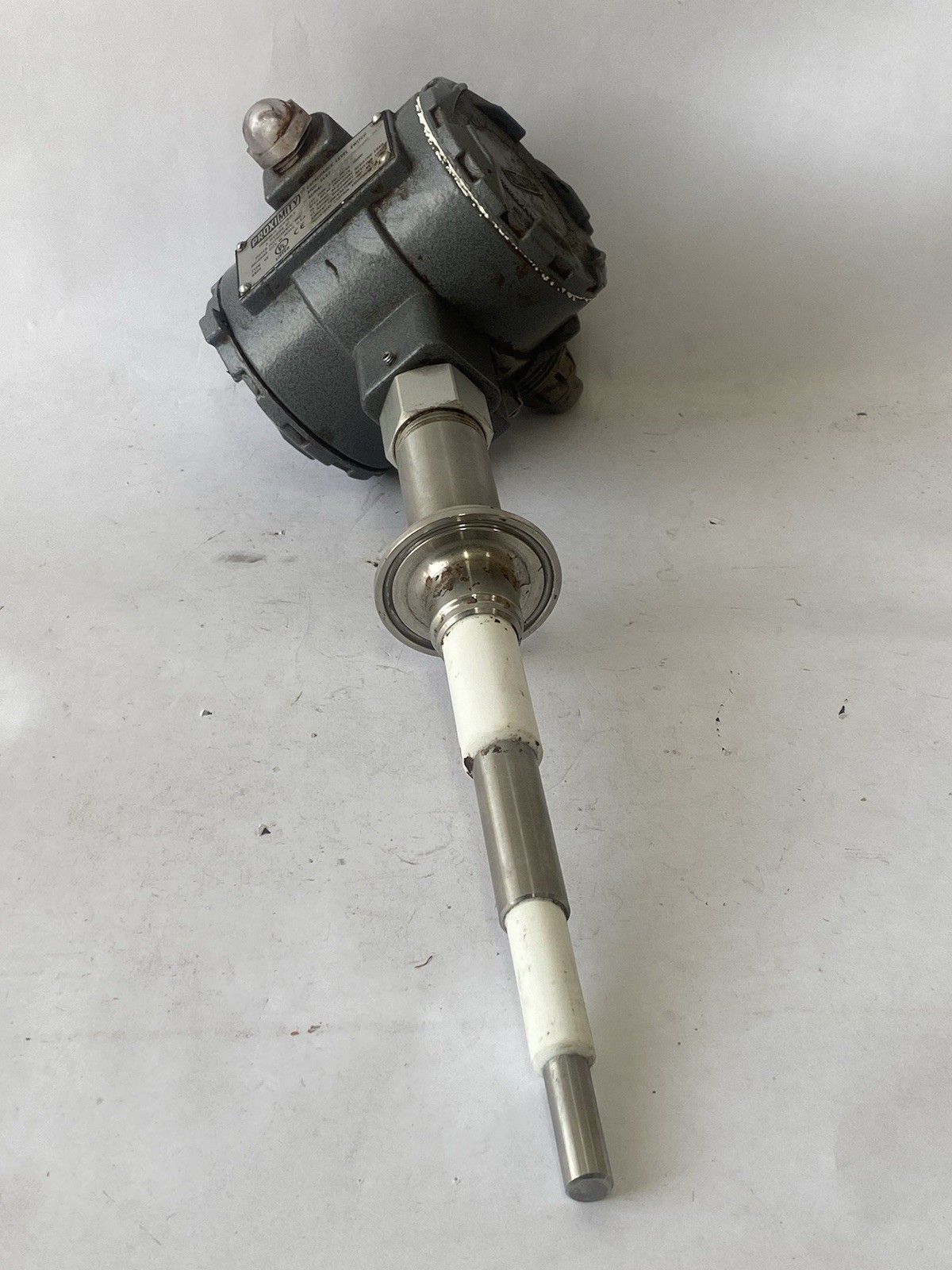 PROXIMITY CLS2-W11RK8-006-M20 Level Switch,Capacitive
