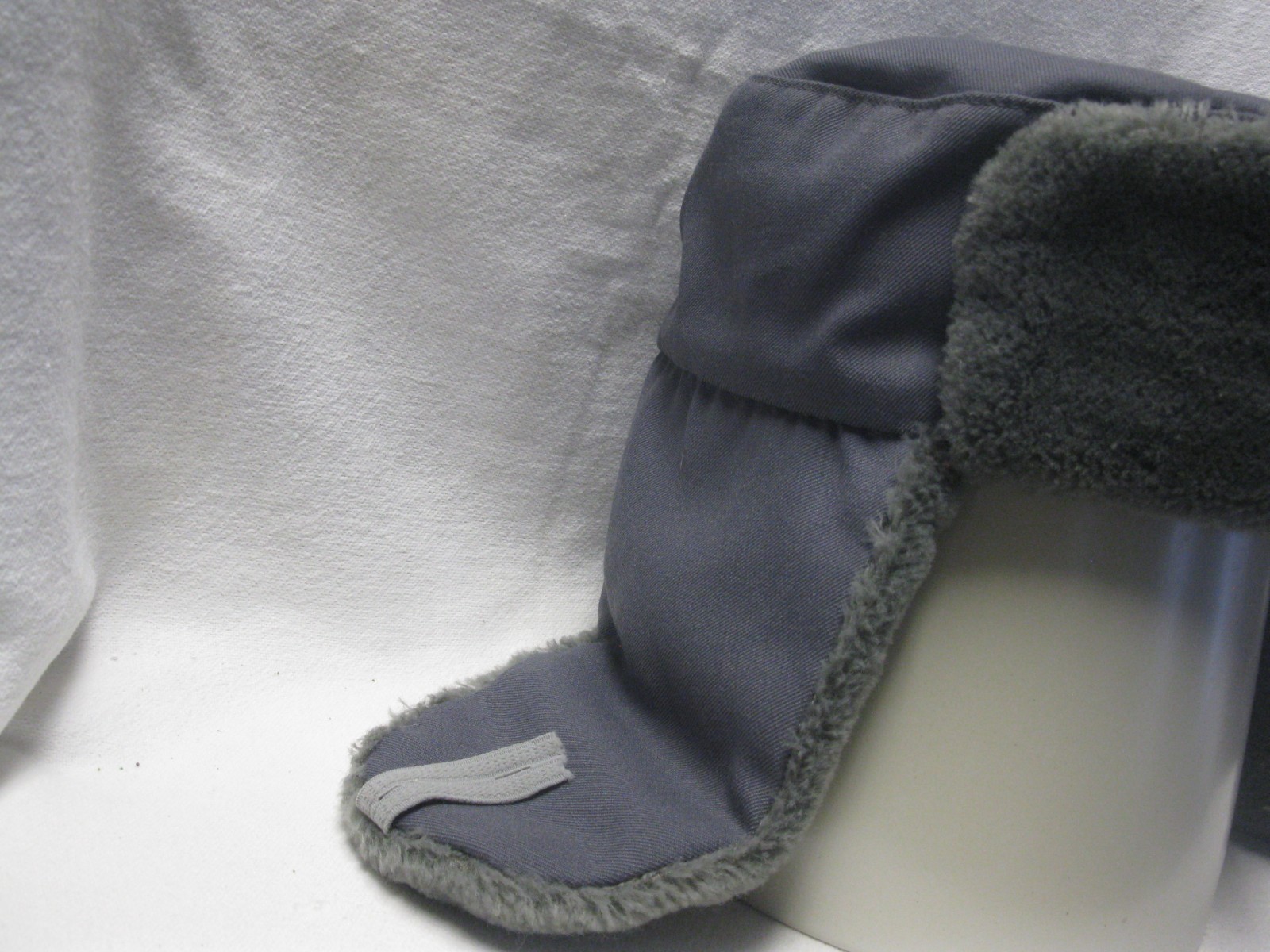 Military Surplus Fur Trapper Hat