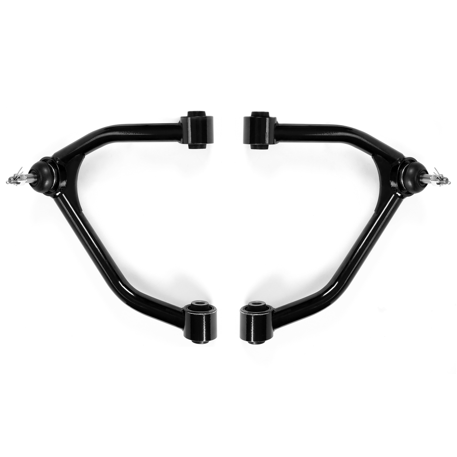 2-4" Lift Front Upper Control Arms for 2007-2018 Silverado Sierra 2WD 4WD STEEL