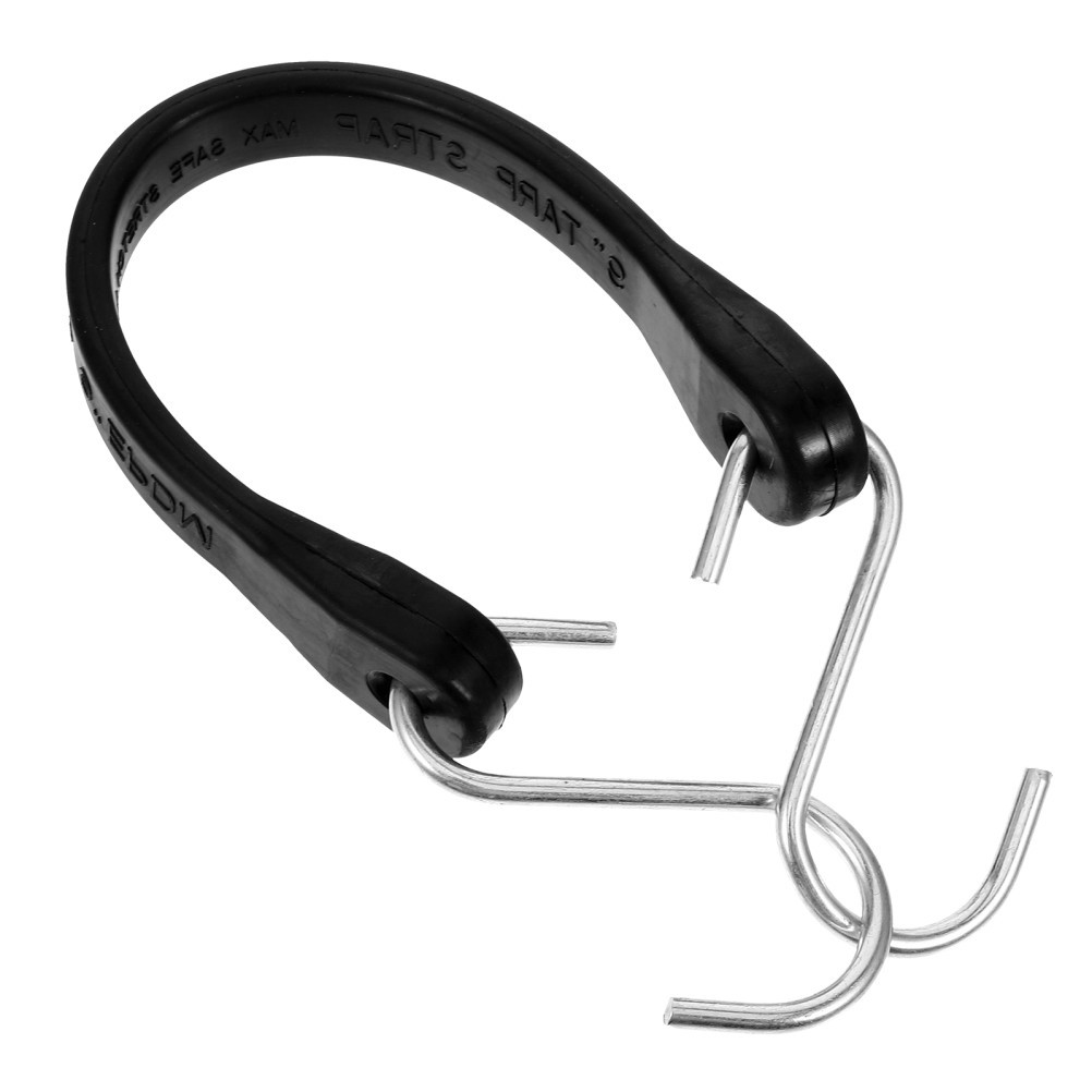 Cargo Fixing Rope Tarp Tie Downs Heavy Duty Rubber Binding Strap