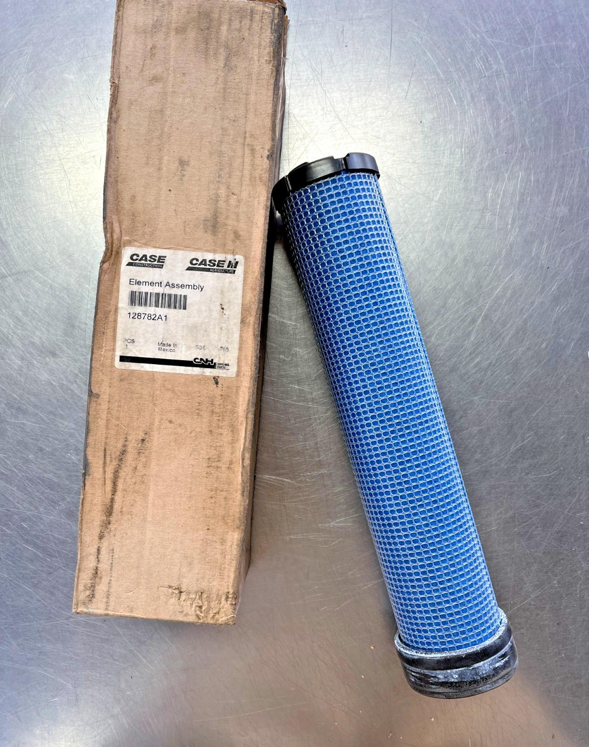 128782A1 OEM CNH AIR FILTER Case IH