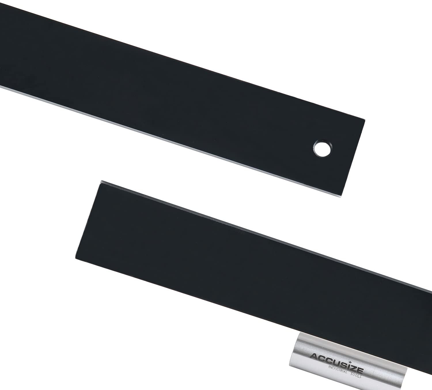 Accusize Industrial Tools 24'' by 0.001'' Precision Draftsmen Steel 24"