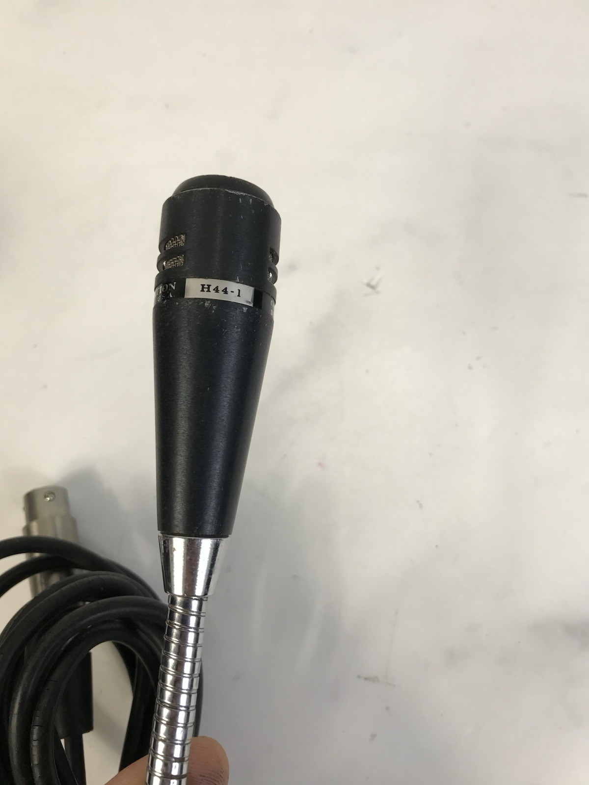 Holmin H44-1 Cardioid Dynamic Microphone - UNTESTED