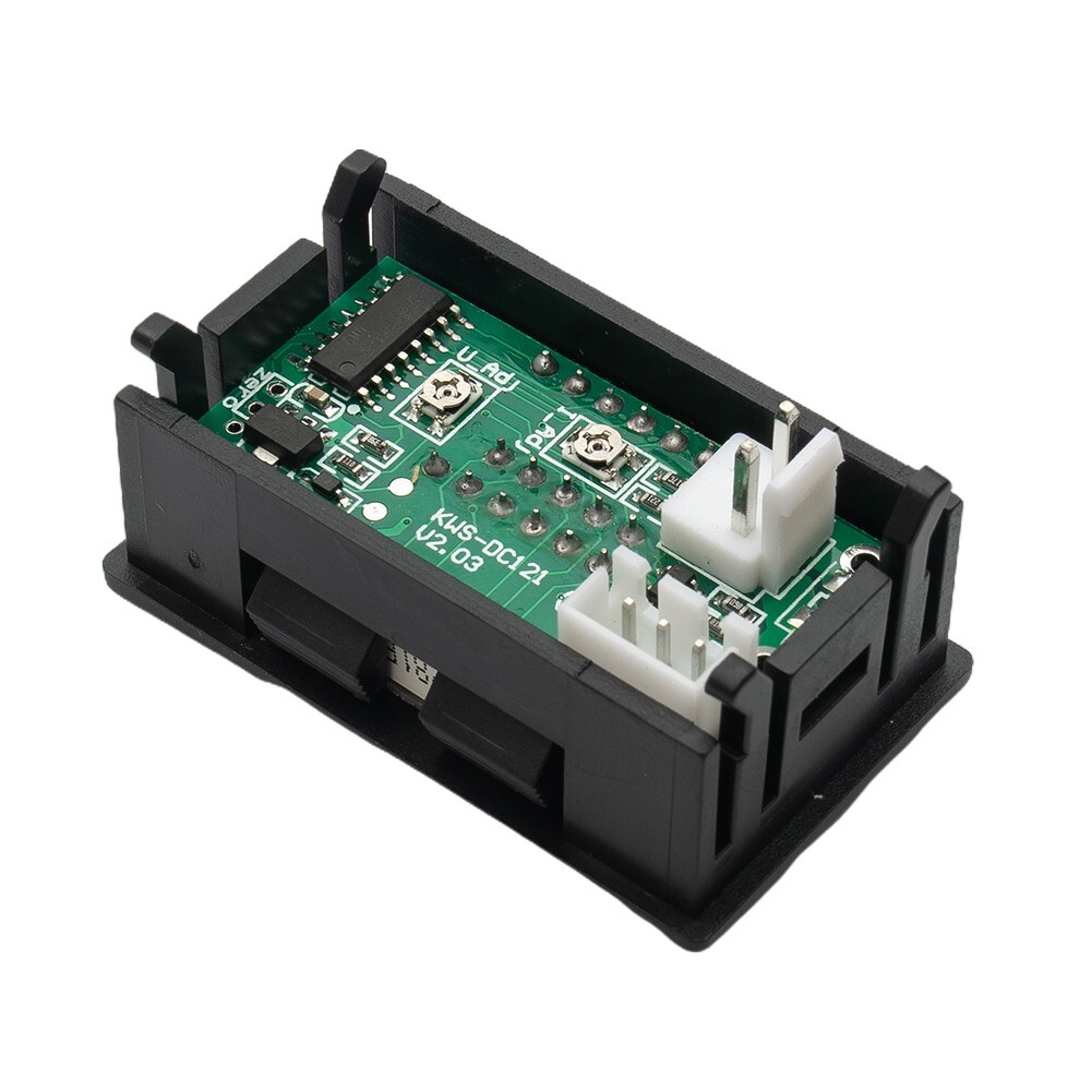 DC 100V Voltmeter,Ammeter,Volt Amp Meter Voltage Current Tester With Shunt