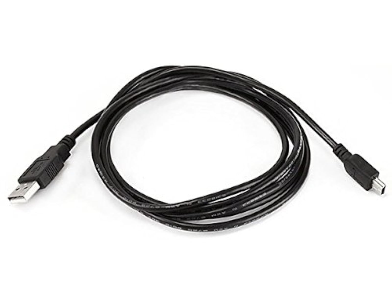 Texas Instruments Compatible USB Cable For Ti 84 Plus / Ti 84 Plus C Silver